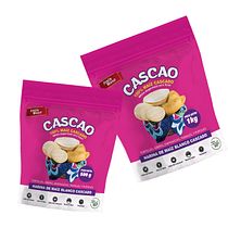 Packaging Instamasa. Graphic Design project by hola_751903 - 11.04.2020