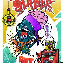Mi Proyecto del curso: Ilustración digital aplicada a productos. Desenho e Ilustração tradicional projeto de Héctor Santillán - 05.11.2020
