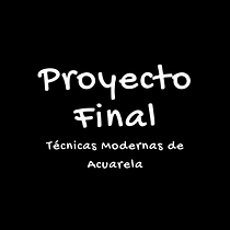 Mi Proyecto del curso: Técnicas modernas de acuarela. Watercolor Painting project by Maria Elisa Murga Duarte - 11.05.2020