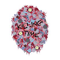 My project in Doodle-Style Vector Illustration course. Traditional illustration project by Michelle Gaskell - 11.05.2020