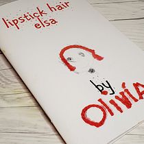 My project in Fanzine and Self-publishing Lab course. Projekt z dziedziny Craft użytkownika Diana - 05.11.2020