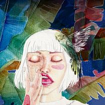 My project in Illustrated Portrait in Watercolor course. Pintura em aquarela projeto de Chiara Mazz - 05.11.2020