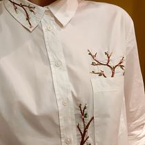 La primavera me brota de dentro. Embroider project by Gloria - 11.05.2020