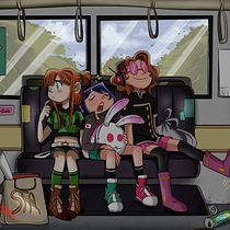 Mi Proyecto del curso: Introducción al diseño de personajes para animación y videojuegos. Un proyecto de Diseño de personajes, Animación, Cine, vídeo, televisión, Cómic, Concept Art y Dirección de arte de Díana Lizeth Chávez Razo - 06.11.2020