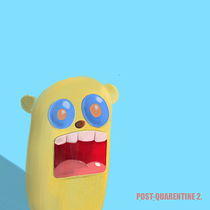 My project in Illustration Techniques and Styles with Procreate course. Projekt z dziedziny R, sunek c i frow użytkownika Tiago Gaspar - 06.11.2020