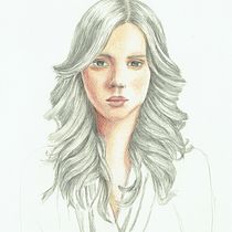 My project in Illustration with Pastel and Coloured Pencils course. Un progetto di Illustrazione tradizionale di Charina Cabanayan - 06.11.2020