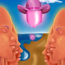 My project in Illustration with Digital Airbrushing course. Digital Illustration project by Bobby Redmond - 11.06.2020