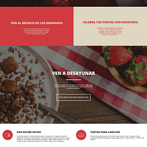 Mi Proyecto del curso: Introducción al Desarrollo Web Responsive con HTML y CSS. Projekt z dziedziny CSS i HTML użytkownika Jesús Antonio Canales Diez - 08.11.2020