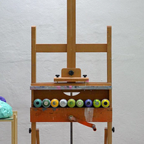 Academia Carlos Dovao. Een project van Schilderij van Dani Mantero - 08.11.2020