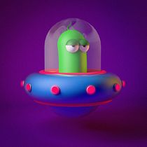 Meu projeto do curso: Introdução rápida ao 3D: dos conceitos iniciais à renderização com o Cinema 4D. Un progetto di 3D di Gregory Henrique - 08.11.2020
