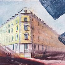 My home in Leipzig/ Germany. Thank you for the briliant course! . Arte urbana projeto de Frida Almodóvar - 08.11.2020