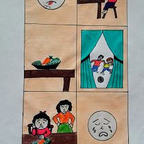 Mi Proyecto del curso: Dibujo para principiantes nivel -1. Drawing project by Carmen Arteta Tapias - 11.09.2020