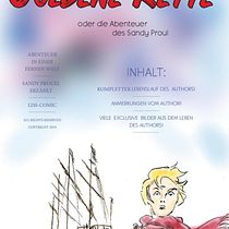 Mein Kursprojekt: Grafische Umsetzung von Alexander Grins "Goldener Kette". Comic project by yansky66 - 11.08.2020