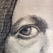 Mi Proyecto del curso: Retrato realista con lápiz de grafito. Portrait Drawing, and Realistic Drawing project by Mario Alfredo Ulloa Orellana - 09.14.2020