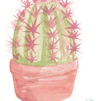 Proyecto final: Ilustración botánica con acuarela. Esboçado, Desenho a lápis, Design de produtos, Ilustração tradicional, Ilustração botânica, Pintura, e Pintura em aquarela projeto de Angel Peto - 08.11.2020
