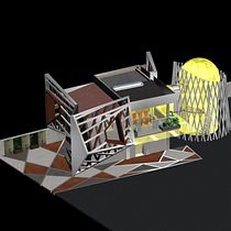 Restructuración y Remodelación (Oficina - Empresa de fabricación de tanques de acero entre otros). Un projet de Architecture de María Jesús de la Fuente - 09.11.2020