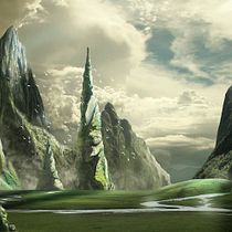 Mi Proyecto del curso: Matte Painting: creando mundos fotorrealistas. Photograph, Photograph, Post-production, Photo Retouching, Digital Photograph, Photomontage, and Matte Painting project by María Jiménez Corral - 11.09.2020