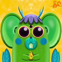 Mi Proyecto del curso: Técnicas y estilos de ilustración con Procreate. Projekt z dziedziny Ilustracja c i frowa użytkownika Alex Serrano Requena - 09.11.2020