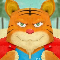 Mi Proyecto del curso: Técnicas y estilos de ilustración con Procreate. Projekt z dziedziny Sketching, Komiks,  R, sunek, R, sunek c, frow, Projektowanie postaci, Trad, c i jna ilustracja użytkownika Josep Broncano Sánchez - 10.11.2020