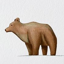 Mein Kursprojekt: Digitale Illustration mit Buntstiften. Ilustração tradicional projeto de Seiler Michael Veikko - 09.11.2020