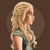 My project in Female Character Portraits in Procreate course. Design, and Digital Drawing project by rinoa20001 - 11.09.2020