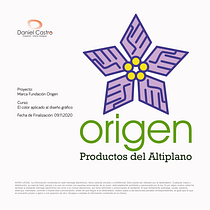 Mi Proyecto del curso: El color aplicado al diseño gráfico Ein Projekt aus dem Bereich Innendesign, Grafikdesign und Industriedesign von Daniel Castro - 09.11.2020