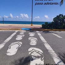 Titulo: Cada paso atrás es un paso adelante. Por: Rafael Martínez Rodríguez. Un projet de Écriture de Rafael Felo Martinez - 23.11.2020