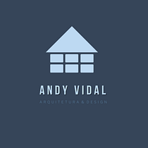STUDIO ANDY VIDAL - ARQUITETURA & DESIGN. Architecture project by Andyara Figueiredo - 11.09.2020