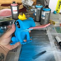 My project in Art Toy Creation course. Un progetto di 3D di Andrea Pilati - 09.11.2020
