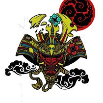 Mi Proyecto del curso: Tatuaje para principiantes. Tattoo Design project by david Garcia - 11.09.2020