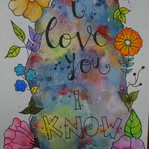 Mi Proyecto del curso: Técnicas modernas de acuarela. Watercolor Painting project by rubiodaniela2 - 11.10.2020