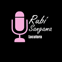 Rubi Sangama - Locutora. Un progetto di Marketing e Consulenza creativa di Rubi Sangama - 01.03.2021