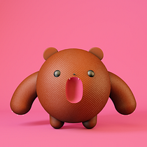 Mi Proyecto del curso: Introducción exprés al 3D: de cero a render con Cinema 4D. Un progetto di 3D di Miguel Urrea Ortega - 24.11.2020