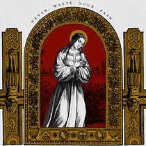 CARTEL | SAINT MAUD | @ELCHICOLLUVIA. Projekt z dziedziny  Projektowanie plakatów,  Reklama i  Sztuki piękne użytkownika Jesús M.M - 10.11.2020