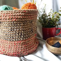 My project in Sustainable Fashion: Introduction to Upcycling course. Un projet de St, lisme, Art textile, DIY, Upc , et cling de Elena Carbonell Sánchez-Gijón - 10.11.2020