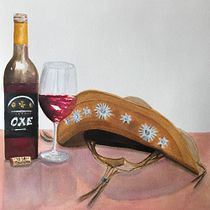 Meu projeto do curso: Natureza-morta contemporânea com aquarela Ein Projekt aus dem Bereich Bildende Künste von Joelma Santanita - 10.11.2020