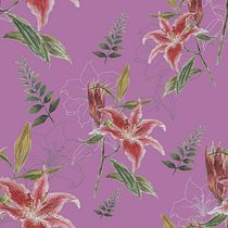My project in Personal Brand Creation Based on Your Patterns course. Pattern Design, and Watercolor Painting project by Cristina Ranca - 11.10.2020