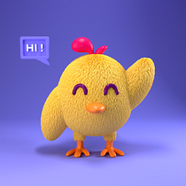 Mi Proyecto del curso: Creación de personajes con ZBrush y Cinema4D. Un proyecto de 3D, Diseño 3D y Diseño de personajes 3D de Antony jefferson Timoteo Rodríguez - 10.11.2020