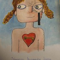 Mi Proyecto del curso: Ilustración artística: dibuja tu imaginario. Education project by susana gonzalez - 11.19.2020
