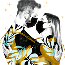 Mi Proyecto del curso: Retrato con lápiz, técnicas de color y Photoshop Ein Projekt aus dem Bereich Traditionelle Illustration von Felipe Carreño - 29.03.2021