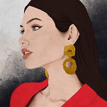 Mi Proyecto del curso: Técnicas de ilustración con acuarela digital. Un progetto di Disegno digitale di Gustavo Sánchez Medina - 22.12.2020