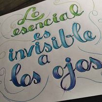 Mi frase favorita. Graphic Design project by Amalia de Escobar - 11.11.2020