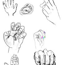 Mi Proyecto del curso: Dibujo para principiantes nivel -1. Drawing project by Gustavo Garcia - 11.11.2020
