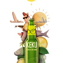 Mi Proyecto del curso: Ilustración exprés con Illustrator y Photoshop. Publicidade projeto de Alejandro Roig - 11.11.2020