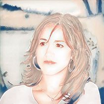 Mi Proyecto del curso: Técnicas digitales de retrato ilustrado. Un projet de Illustration traditionnelle de Ángeles González Martín - 11.11.2020