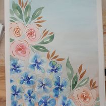 My project in Creation of Color Palettes with Watercolor course. Un progetto di Pittura ad acquerello di Suzanne Rocha - 11.11.2020