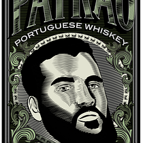 PATRÃO - Portuguese Whiskey. Un progetto di Illustrazione tradizionale di goissebastiaow - 11.11.2020