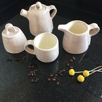 Mi Proyecto del curso: Cerámica: modelado y decoración. Ceramics project by Mariajosé Alemán Rosas - 11.11.2020
