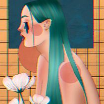 Mi Proyecto del curso: Ilustración digital con Procreate. Digital Illustration project by María José Hernández Arriaga - 11.11.2020