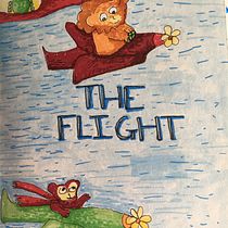 My project in Narrative Techniques for Illustrated Stories course . % debbiemc tarafından hazırlanan Çocuk İllüstras, Ve onu projesi - 11.11.2020